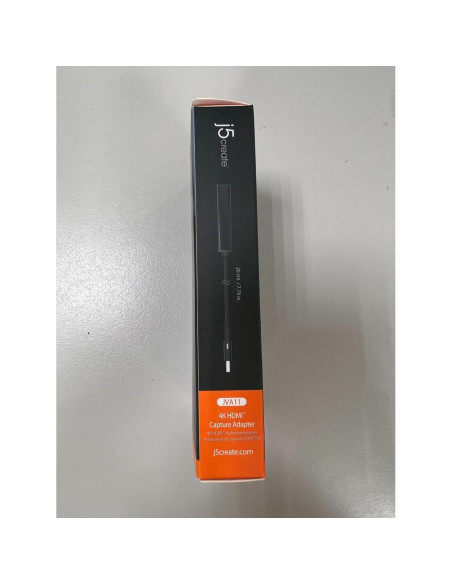Tarjeta de Captura de Video HDMI 4K j5create JVA11 Tarjeta de Captura de Video HDMI 4K j5create JVA11