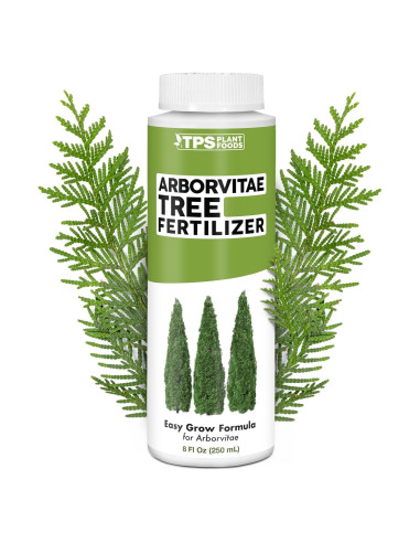Fertilizante Líquido para Arborvitae TPS Nutrients 250mL