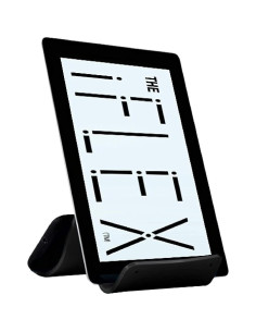 Soporte Ajustable para Teléfono y Tableta iFLEX Negro 2
