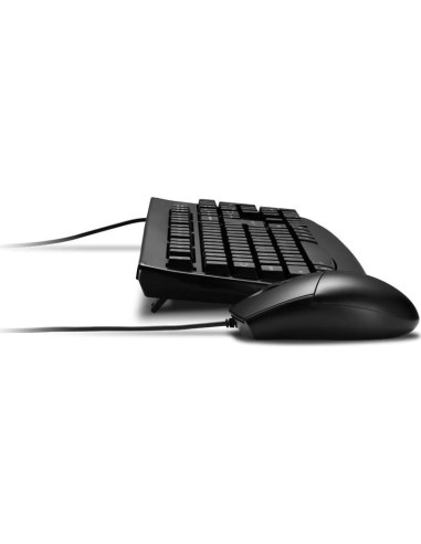 Kensington Pro Fit Teclado y Ratón Lavable con Cable IP67