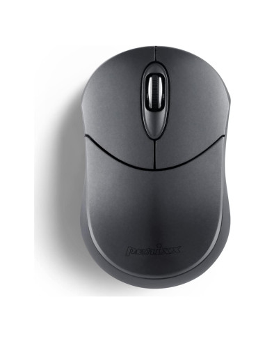 Ratón Inalámbrico Bluetooth Perixx PERIMICE-802 Gris 1200 DPI