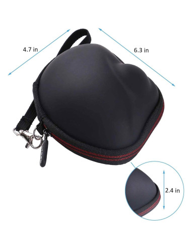 Funda LTGEM para Ratón Trackball Logitech Ergo M575/M570