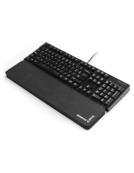 Reposamuñecas Grifiti Fat Pad 43 cm Negro Ergonómico Reposamuñecas Grifiti Fat Pad 43 cm Negro Ergonómico
