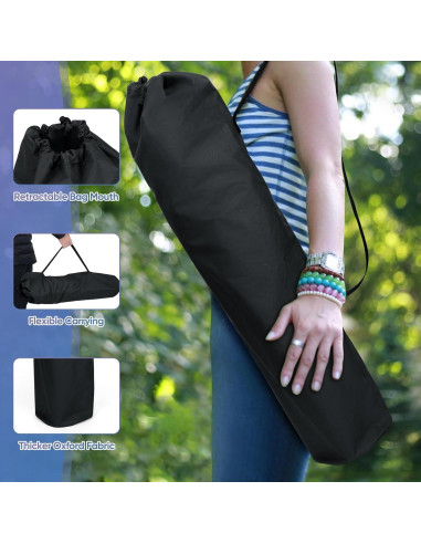 Silla de Camping Plegable HaSteL Negra para Adultos - Soporta 113kg