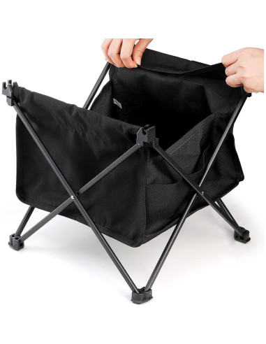 Mesa Plegable de Camping SOUJOY con Bolsa de Almacenamiento
