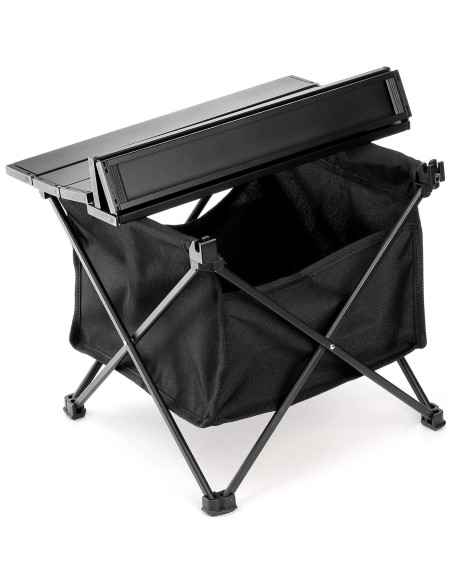 Mesa Plegable de Camping SOUJOY con Bolsa de Almacenamiento Mesa Plegable de Camping SOUJOY con Bolsa de Almacenamiento