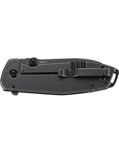 Cuchillo Plegable CRKT Squid XM D2 8.4cm Mango G10