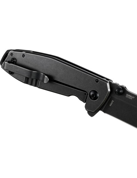 Cuchillo Plegable CRKT Squid XM D2 8.4cm Mango G10 Cuchillo Plegable CRKT Squid XM D2 8.4cm Mango G10