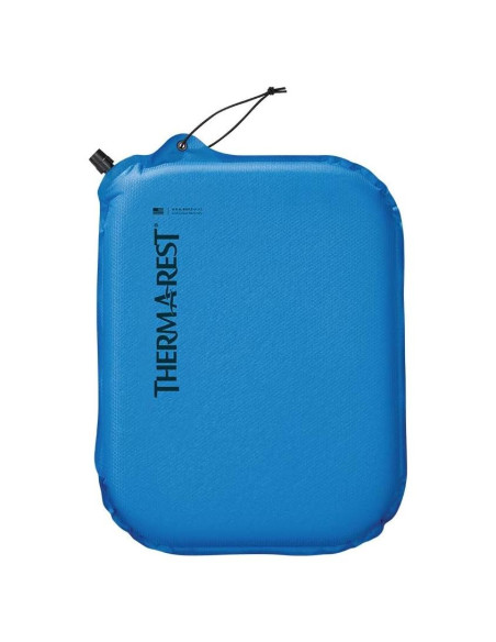 Cojín Inflable Ultraligero Therm-a-Rest Lite Seat Azul 33x41cm Cojín Inflable Ultraligero Therm-a-Rest Lite Seat Azul 33x41cm