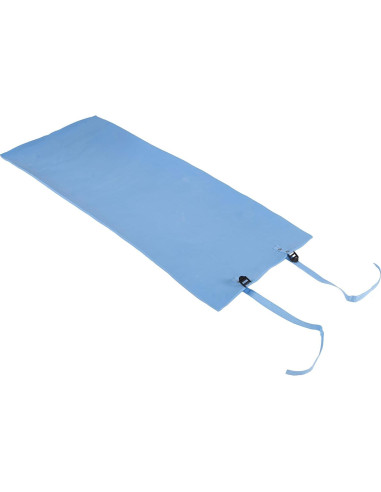 Almohadilla de Camping Stansport 127x48.3 cm Azul
