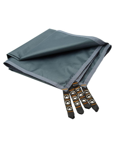 Saco de Suelo Impermeable Bessport 270x240cm para Camping