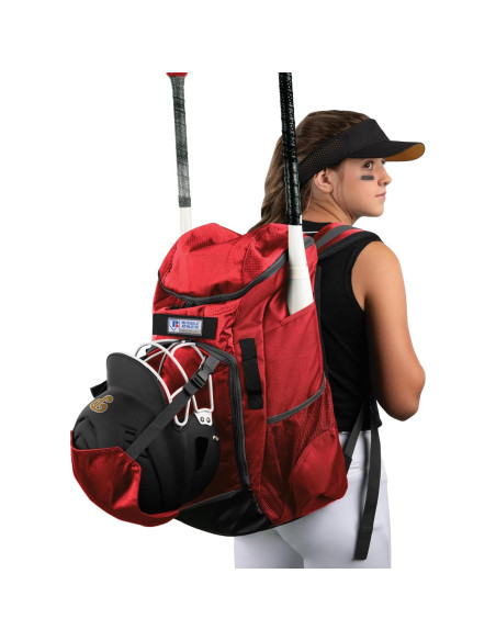Mochila Diamond Gear Russell Athletic Negra 21L 33x53x18cm Mochila Diamond Gear Russell Athletic Negra 21L 33x53x18cm