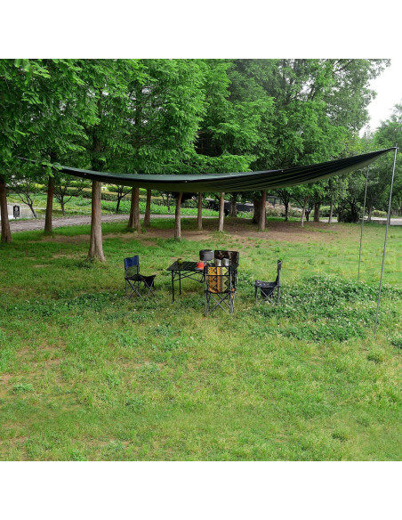 Toldo Portátil Impermeable Wind Tour 300x300 cm Camping Toldo Portátil Impermeable Wind Tour 300x300 cm Camping