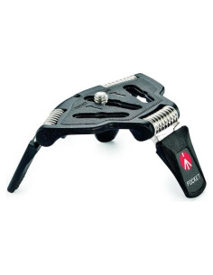 Soporte de bolsillo Manfrotto MP3-BK, carga 1.5 kg, negro