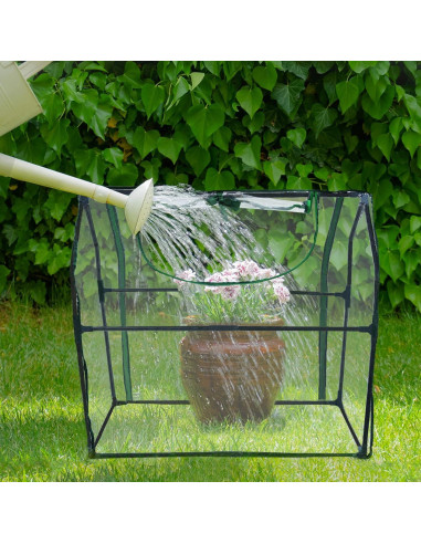 Invernadero Mini Wironlst 91.44x45.72x83.82 cm Transparente