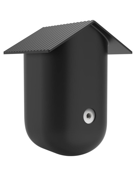 Funda de Silicona Holicfun para Cámara Arlo Essential 2 Gen - Negro Funda de Silicona Holicfun para Cámara Arlo Essential 2 Gen - Negro