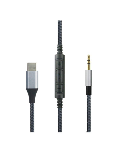 Cable de Audio USB C a 2.5mm ABLET para Bose y Android