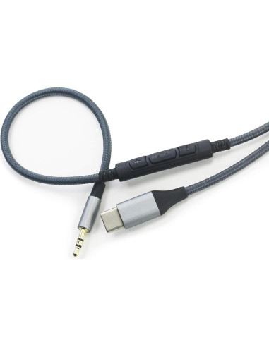 Cable de Audio USB C a 2.5mm ABLET para Bose y Android