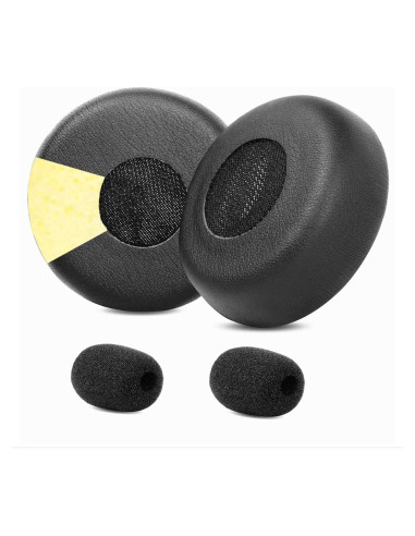 Almohadillas de Repuesto TaiZiChangQin para Jabra Evolve 65/40/30/20