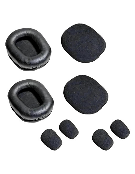 Kit de Almohadillas Global Teck para Auriculares BlueParrott B350-XT Kit de Almohadillas Global Teck para Auriculares BlueParrott B350-XT