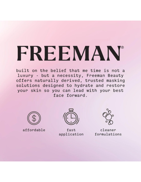Spray Exfoliante para Pies Freeman Flirty Feet 118 ml Spray Exfoliante para Pies Freeman Flirty Feet 118 ml