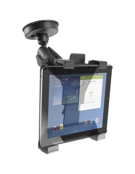 Soporte de Tablet iBOLT Tabdock BizMount - Ventosa Ajustable 7-10" Soporte de Tablet iBOLT Tabdock BizMount - Ventosa Ajustable 7-10"