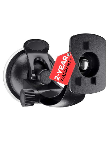Soporte de Ventosa Fuerte para GPS Rand McNally TND 740/750