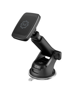 Soporte Magnético para Teléfono de Auto WixGear - Brazo Telescópico