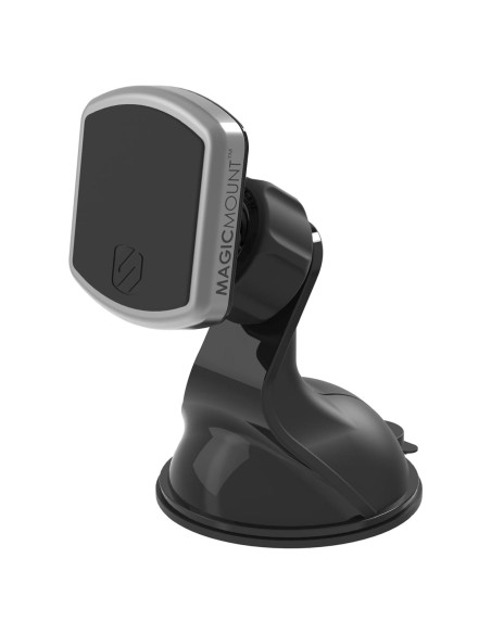 Soporte Magnético para Teléfono de Coche Scosche MPWDB Soporte Magnético para Teléfono de Coche Scosche MPWDB