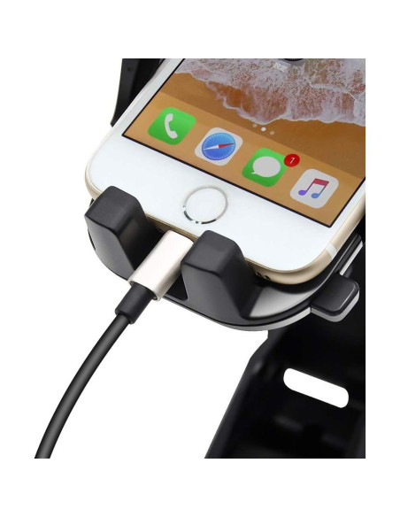 Soporte para Teléfono en Auto Sonkir Ajustable 360 Soporte para Teléfono en Auto Sonkir Ajustable 360