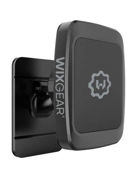 Soporte Magnético WixGear para Teléfono en Automóvil - Diseño Fuerte Soporte Magnético WixGear para Teléfono en Automóvil - Diseño Fuerte
