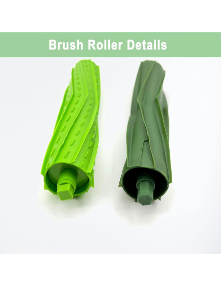 Piezas de Repuesto iRobot Roomba i7 - 10 Filtros y Cepillos Piezas de Repuesto iRobot Roomba i7 - 10 Filtros y Cepillos