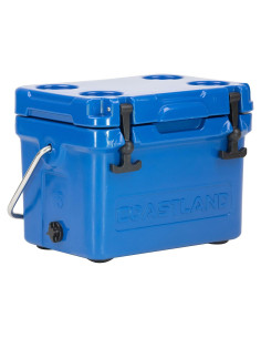 Enfriador Aislado Coastland Bay 15 QT Azul para Uso Diario