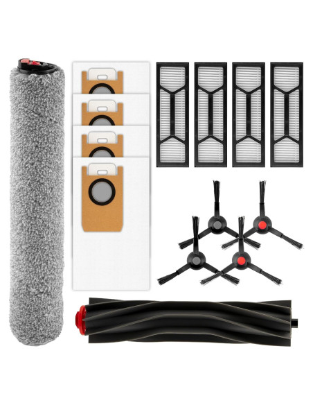 Kit de Accesorios FILTERIST para Aspiradora Omni S1 Pro - 14 Piezas Kit de Accesorios FILTERIST para Aspiradora Omni S1 Pro - 14 Piezas