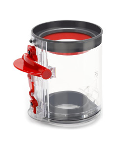 Cubo de Polvo Reemplazo Keluke para Aspiradoras Dyson V12 Slim