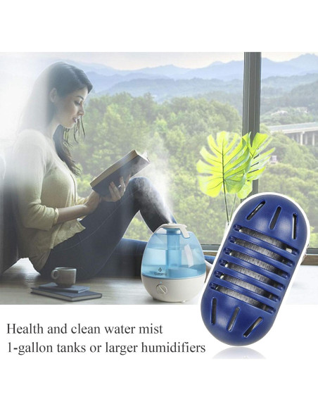 Cartuchos de Desmineralización APPLIANCEMATES para Humidificadores - Paquete de 10 Cartuchos de Desmineralización APPLIANCEMATES para Humidificadores - Paquete de 10