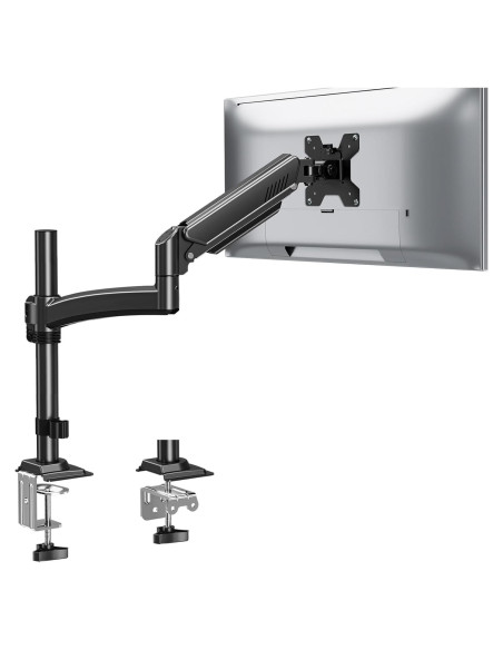 Soporte de Monitor VESA MOUNT PRO Ajustable 13-32" Negro Soporte de Monitor VESA MOUNT PRO Ajustable 13-32" Negro