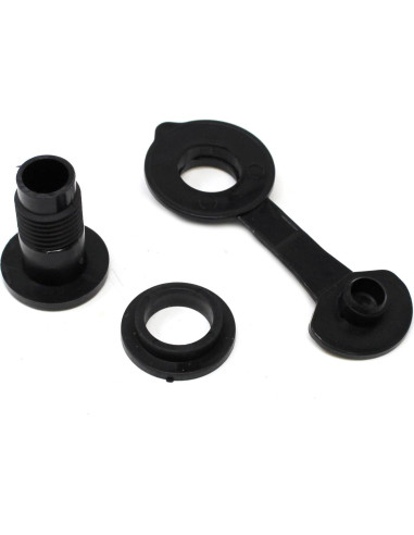 Conjunto de tapón de drenaje JSP para enfriadores Coleman 50-82 qt