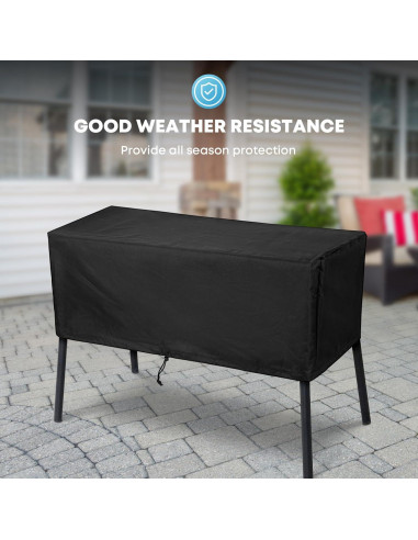 Cubierta de Patio Stanbroil para Estufa 2 Quemadores 87.63 cm