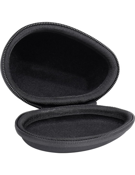 Funda rígida Aenllosi para ratón ergonómico Logitech Lift - Negro Funda rígida Aenllosi para ratón ergonómico Logitech Lift - Negro