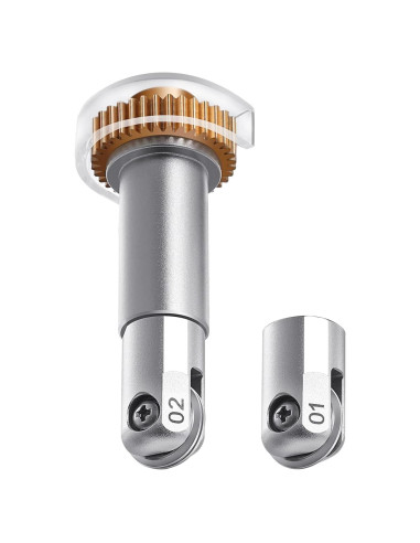 Paquete combinado de rueda de puntuación Artarron 2 piezas