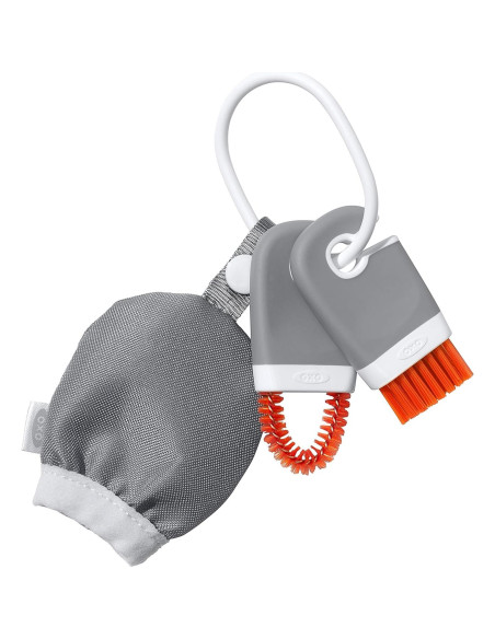 Kit de Limpieza Profunda OXO Good Grips para Teclados y Pantallas Kit de Limpieza Profunda OXO Good Grips para Teclados y Pantallas