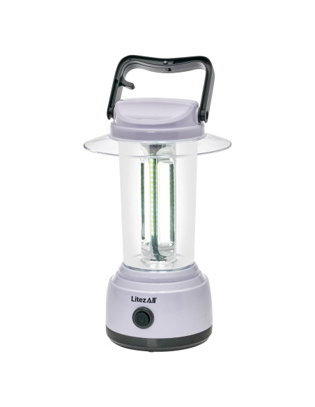 Linterna LED LitezAll 2000 Lúmenes para Emergencias y Camping Linterna LED LitezAll 2000 Lúmenes para Emergencias y Camping