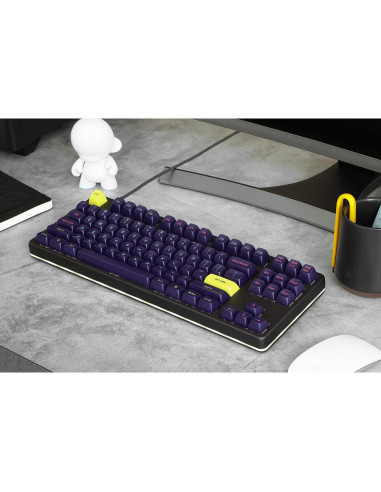 Set de Teclas DROP MiTo MT3 Cyber - Kit Base para Teclados Mecánicos