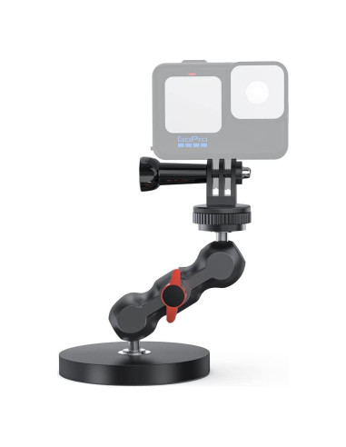 Soporte de cámara magnético SUREWO SW-MCM para GoPro y DJI