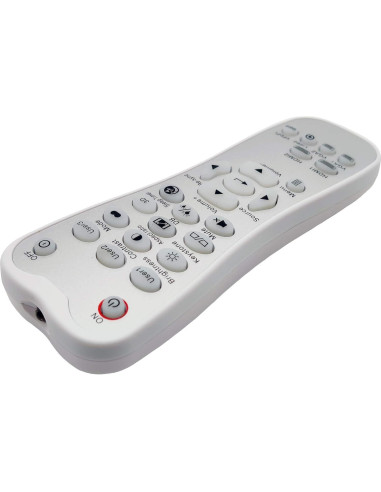 Control Remoto InTeching BR-3001B para Proyectores Optoma