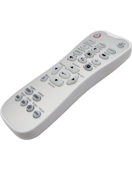 Control Remoto InTeching BR-3001B para Proyectores Optoma Control Remoto InTeching BR-3001B para Proyectores Optoma
