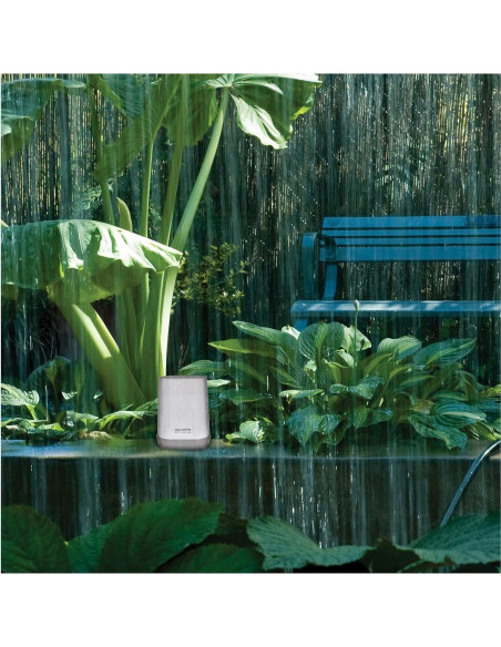 Medidor de Lluvia Digital Inalámbrico AcuRite 899 con Alarma Medidor de Lluvia Digital Inalámbrico AcuRite 899 con Alarma