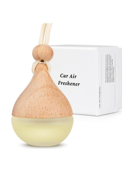 Ambientador de auto colgante EVAFESNS Sueño de Lavanda 81.9g Ambientador de auto colgante EVAFESNS Sueño de Lavanda 81.9g