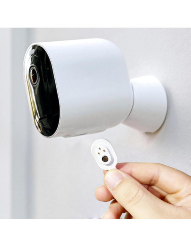 Cargador Solar Mytions 5W para Cámaras Arlo Pro 5S, Pro 4, Pro 3